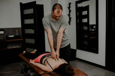 Reha4u Mariusz Tejdy fizjoterapia będzin